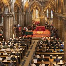 Glasgow Cathedral and Necropolis landmark