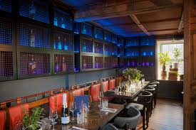 The Finnieston gin bar Glasgow